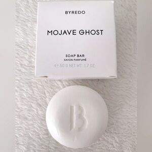 Byredo Mojave Ghost Luxurious Soap Bar